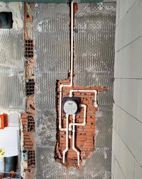 Rezervuar Montaj İşlerimiz Galeri Görseli