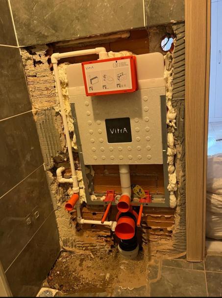 Rezervuar Montaj İşlerimiz Galeri Görseli