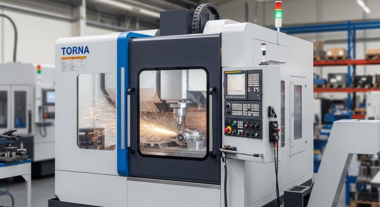 Atlas Copco Driver23 - Ürün Görseli 2 - Görtaş Torna CNC